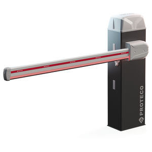 barreira para controle de acesso