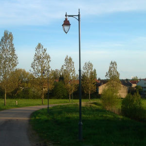 poste de iluminação pública 1