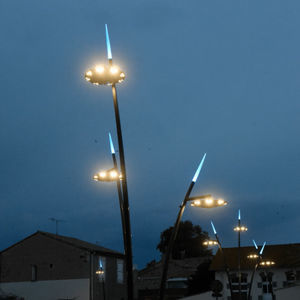 poste de iluminação pública 1