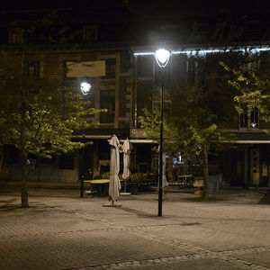 poste de iluminação pública 1