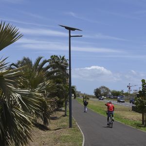 poste de iluminação pública 1