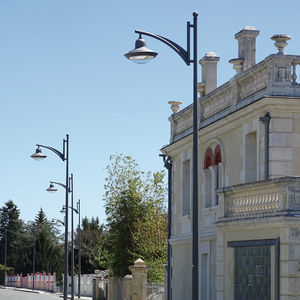 poste de iluminação pública 1