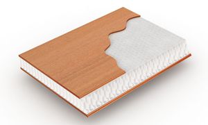 painel sanduíche para ambiente interno