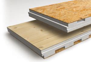 painel sanduíche para cobertura