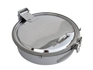 alçapão para tanque