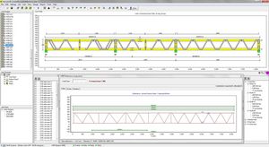 software de análise estrutural