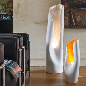luminária de mesa