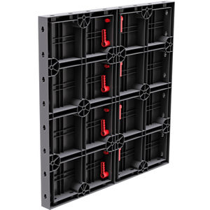 fôrma modular