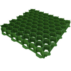 pisograma em material plástico