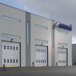 porta industrial camarão