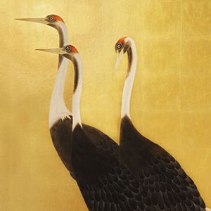 papel de parede oriental