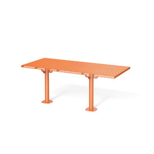 mesa contemporânea