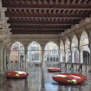 banco para espaço público contemporâneo 1