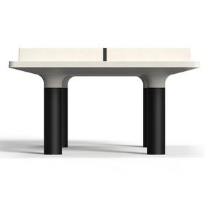 mesa de pingue-pongue para ambiente externo