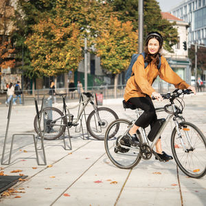 bicicletário de piso 1