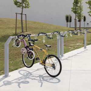 bicicletário de piso