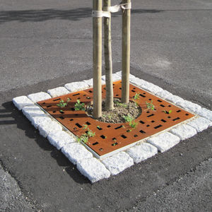 grelha arvoreira quadrada 1