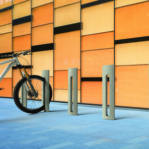 bicicletário de piso 1