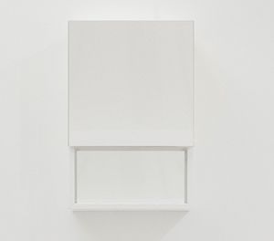 móvel de banheiro contemporâneo