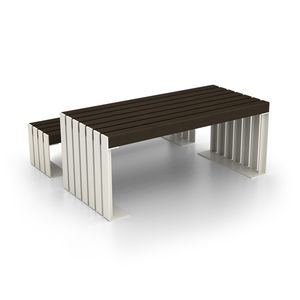 mesa contemporânea