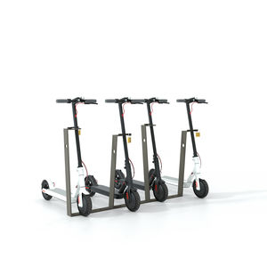 bicicletário de piso 1