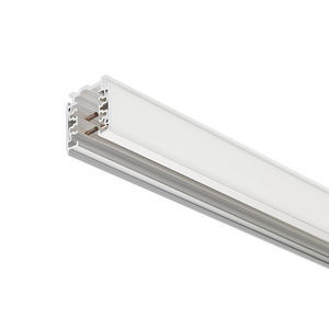 sistema de iluminação com trilho
