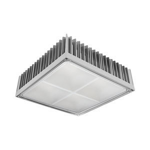 luminária de embutir no teto