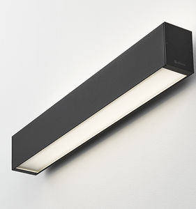 luminária de embutir na parede