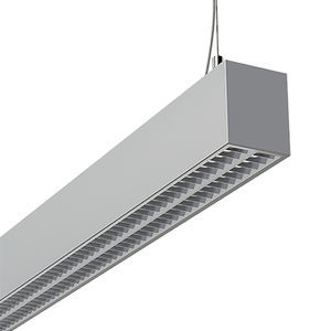 luminária técnica pendente