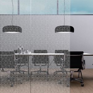 painel de vidro de segurança