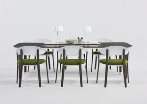 mesa de trabalho contemporânea