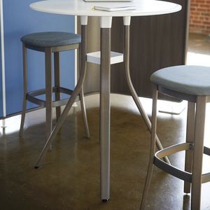 banqueta de trabalho em material plástico 1