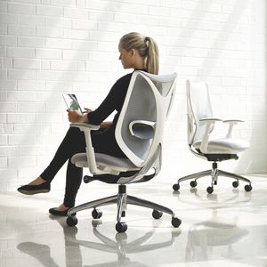 poltronas de escritório contemporânea
