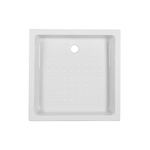 piso de box quadrado