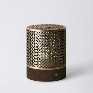 luminária de mesa 1