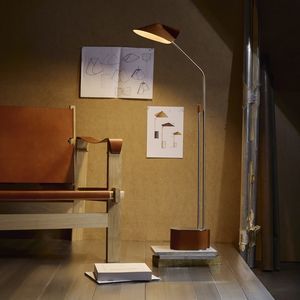 luminária de piso 1