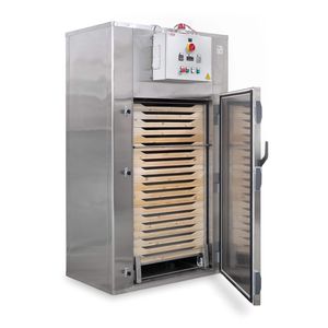 secador de massas da linha comercial