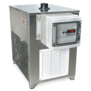 chiller de condensação por água