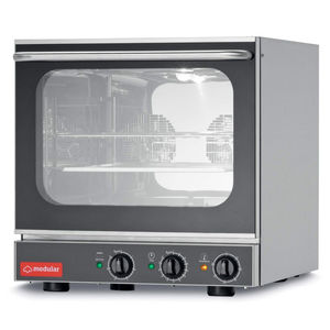 forno profissional / elétrico / de convecção / instalação livre