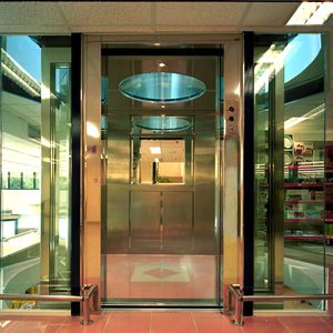 elevador hidráulico