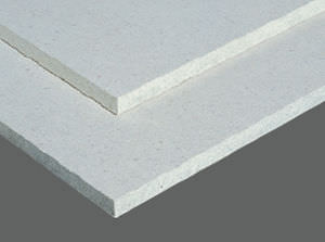 placa de gesso de alta resistência 1