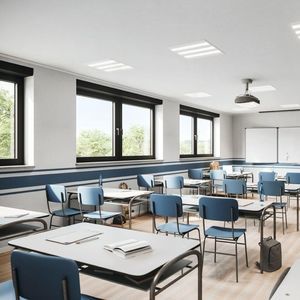 sistema de ventilação centralizado 1
