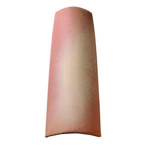 telha colonial curva