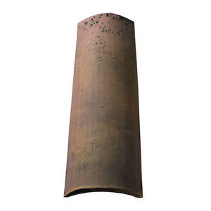 telha colonial curva