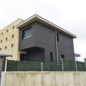 tijolo para fachada ventilada