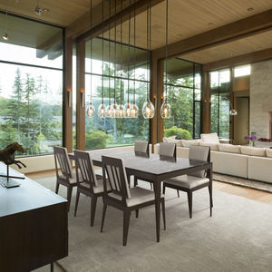 mesa de jantar contemporânea 1