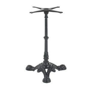base de mesa em ferro fundido 1