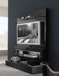 rack de TV contemporâneo