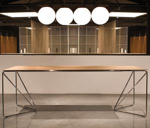 mesa contemporânea