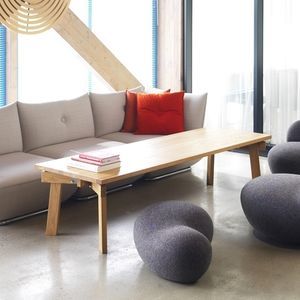 mesa de centro contemporânea